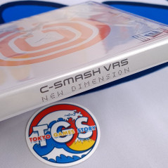 C-Smash VRS PS5 US Limited Run Games [Multilingual/Sport, Music, Rhythm] NEW