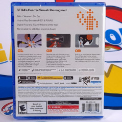 C-Smash VRS PS5 US Limited Run Games [Multilingual/Sport, Music, Rhythm] NEW