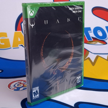 Quake Xbox Series X One US Limited Run Games [Multilingual/Action Adventure] NEW