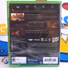 Quake Xbox Series X One US Limited Run Games [Multilingual/Action Adventure] NEW