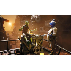 High on Life Xbox Series X One US [Multilingual/Action Adventure, Shooting Game] NEW