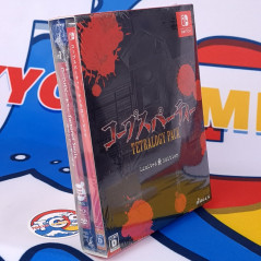 Corpse Party TETRALOGY PACK [Limited Edition] Switch Japan (Game in English/Survival ADV) NEW