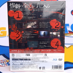 Corpse Party TETRALOGY PACK [Limited Edition] Switch Japan (Game in English/Survival ADV) NEW