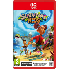 Survival Kids Nintendo Switch 2 EU (GAME CART) [Multilingual/Survival Co-op] Preorder/Précommande