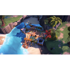 Survival Kids Nintendo Switch 2 EU (GAME CART) [Multilingual/Survival Co-op] Preorder/Précommande