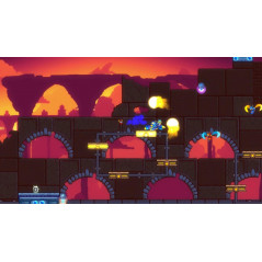 20XX / 30XX Switch EU Game [Multilingual/Roguelike Action-Platform] Preorder/Précommande