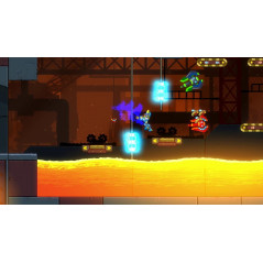 20XX / 30XX Switch EU Game [Multilingual/Roguelike Action-Platform] Preorder/Précommande
