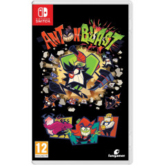 ANTONBLAST Switch EU Physical Game In ENGLISH [Action/Adventure/Platform] Preorder/Précommande