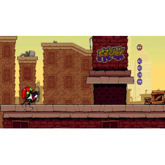 ANTONBLAST Switch EU Physical Game In ENGLISH [Action/Adventure/Platform] Preorder/Précommande