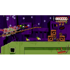 ANTONBLAST Switch EU Physical Game In ENGLISH [Action/Adventure/Platform] Preorder/Précommande
