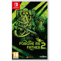 Forgive Me Father 2 Switch EU Game [Multilingual/FPS Horror Action] Preorder/Précommande
