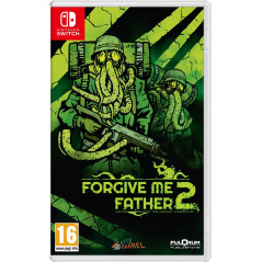 Forgive Me Father 2 Switch EU Game [Multilingual/FPS Horror Action] Preorder/Précommande