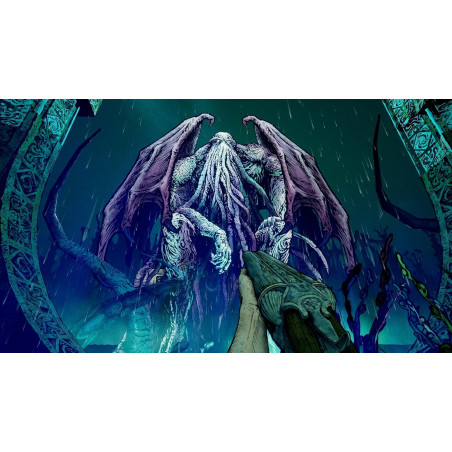 Forgive Me Father 2 Switch EU Game [Multilingual/FPS Horror Action] Preorder/Précommande