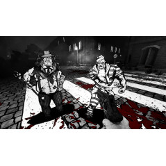Forgive Me Father 2 Switch EU Game [Multilingual/FPS Horror Action] Preorder/Précommande