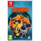 Samurai Academy Paws of Fury Switch EU [Multilingual/Action Adventure] Preorder/Précommande