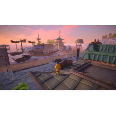 Samurai Academy Paws of Fury Switch EU [Multilingual/Action Adventure] Preorder/Précommande