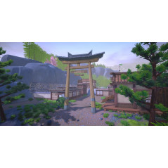 Samurai Academy Paws of Fury Switch EU [Multilingual/Action Adventure] Preorder/Précommande