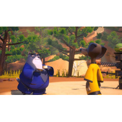 Samurai Academy Paws of Fury Switch EU [Multilingual/Action Adventure] Preorder/Précommande