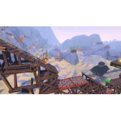 Samurai Academy Paws of Fury Switch EU [Multilingual/Action Adventure] Preorder/Précommande