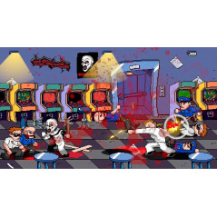 Terrifier The ARTcade Game +bonus Switch EU [Multilingual/Horror Arcade] Preorder/Précommande