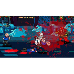 Terrifier The ARTcade Game +bonus Switch EU [Multilingual/Horror Arcade] Preorder/Précommande