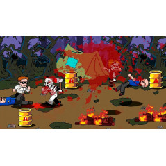 Terrifier The ARTcade Game +bonus Switch EU [Multilingual/Horror Arcade] Preorder/Précommande