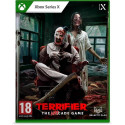 Terrifier The ARTcade Game +bonus Xbox SeriesXOne EU [Horror Arcade] Preorder/Précommande