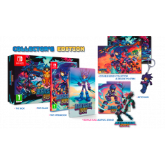 Berserk Boy Collector's Edition Switch Red Art Games (Multi-Languages/Action) Preorder/Précommande