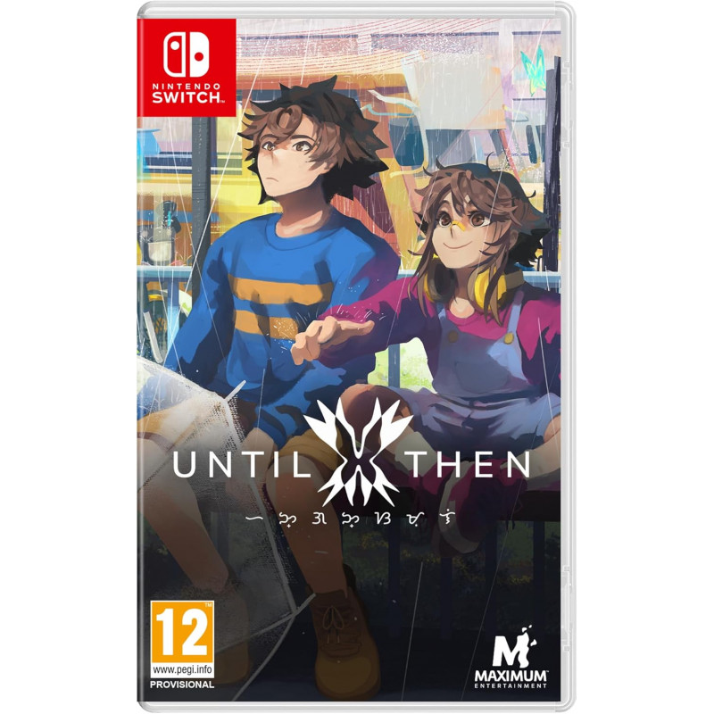 Until Then Nintendo Switch EU [Multilingual/Narrative Adventure Game] Preorder/Précommande
