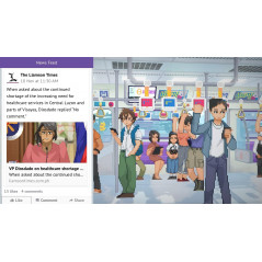 Until Then Nintendo Switch EU [Multilingual/Narrative Adventure Game] Preorder/Précommande
