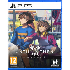 Until Then PS5 EU FactorySealed Game [Multilingual/Narrative Adventure] Preorder/Précommande