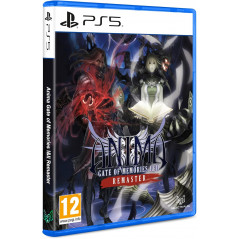 Anima Gate of Memories I&II Remaster PS5 EU [Multilingual/Action RPG] Preorder/Précommande
