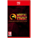 Mortal Kombat: Legacy Kollection Nintendo Switch 2 EU (GAME CARD 64GO) [Multilingual] Preorder/Précommande