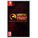 Mortal Kombat: Legacy Kollection Switch EU [Multilingual/Fighthing] Preorder/Précommande
