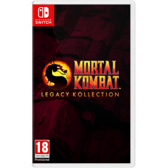 Mortal Kombat: Legacy Kollection Switch EU [Multilingual/Fighthing] Preorder/Précommande