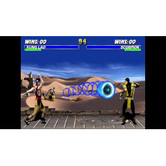 Mortal Kombat: Legacy Kollection Nintendo Switch 2 EU (KEY CARD) [Multilingual] Preorder/Précommande
