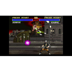 Mortal Kombat: Legacy Kollection Nintendo Switch 2 EU (KEY CARD) [Multilingual] Preorder/Précommande