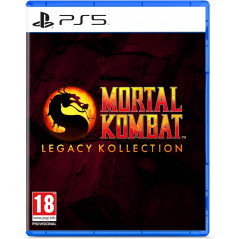 Mortal Kombat: Legacy Kollection PS5 EU [Multilingual/Fighthing] Preorder/Précommande