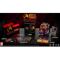 Mortal Kombat: Legacy Kollection Deluxe Edition Switch 2 EU (Game CARD) [Multilingual] Preorder/Précommande