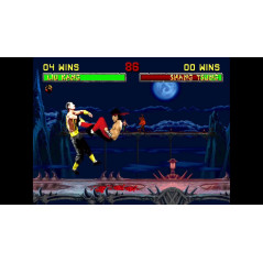 Mortal Kombat: Legacy Kollection Nintendo Switch 2 EU (KEY CARD) [Multilingual] Preorder/Précommande