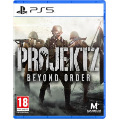 Projekt Z Beyond Order PS5 EU [Multilingual/Actions FPS Shooting Game] Preorder/Précommande