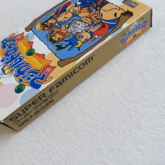 Magical Drop Super Famicom (Nintendo SFC) Japan Ver. Puzzle Data East 1995 SHVC-P-AD7J