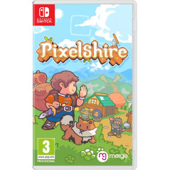 Pixelshire Nintendo Switch EU Game [Multilingual/Exploration, RPG] Preorder/Précommande
