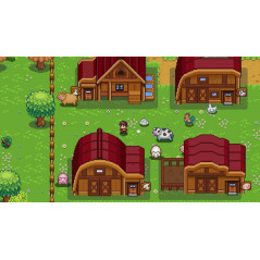 Pixelshire Nintendo Switch EU Game [Multilingual/Exploration, RPG] Preorder/Précommande