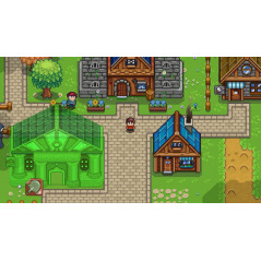 Pixelshire Nintendo Switch EU Game [Multilingual/Exploration, RPG] Preorder/Précommande