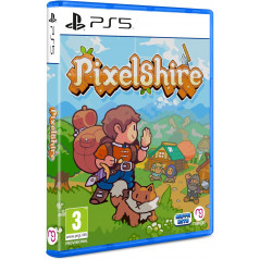 Pixelshire PS5 EU Physical Game [Multilingual/Exploration, RPG] Preorder/Précommande