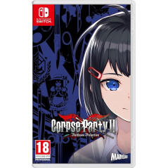 Corpse Party II: Darkness Distortion Switch EU [Multilingual/Horror Adventure] Preorder/Précommande