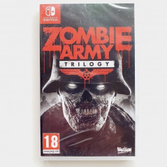 Zombie Army Trilogy SWITCH FR Ver.NEW Rebellion FPS, Action, Tir 5056208806321 Nintendo