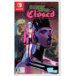 Sorry We're Closed Nintendo Switch Japan [Multi-Languages/Survival horror] Preorder/Précommande