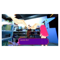 Sorry We're Closed Switch Japan [Multilingual/Survival horror] Preorder/Précommande